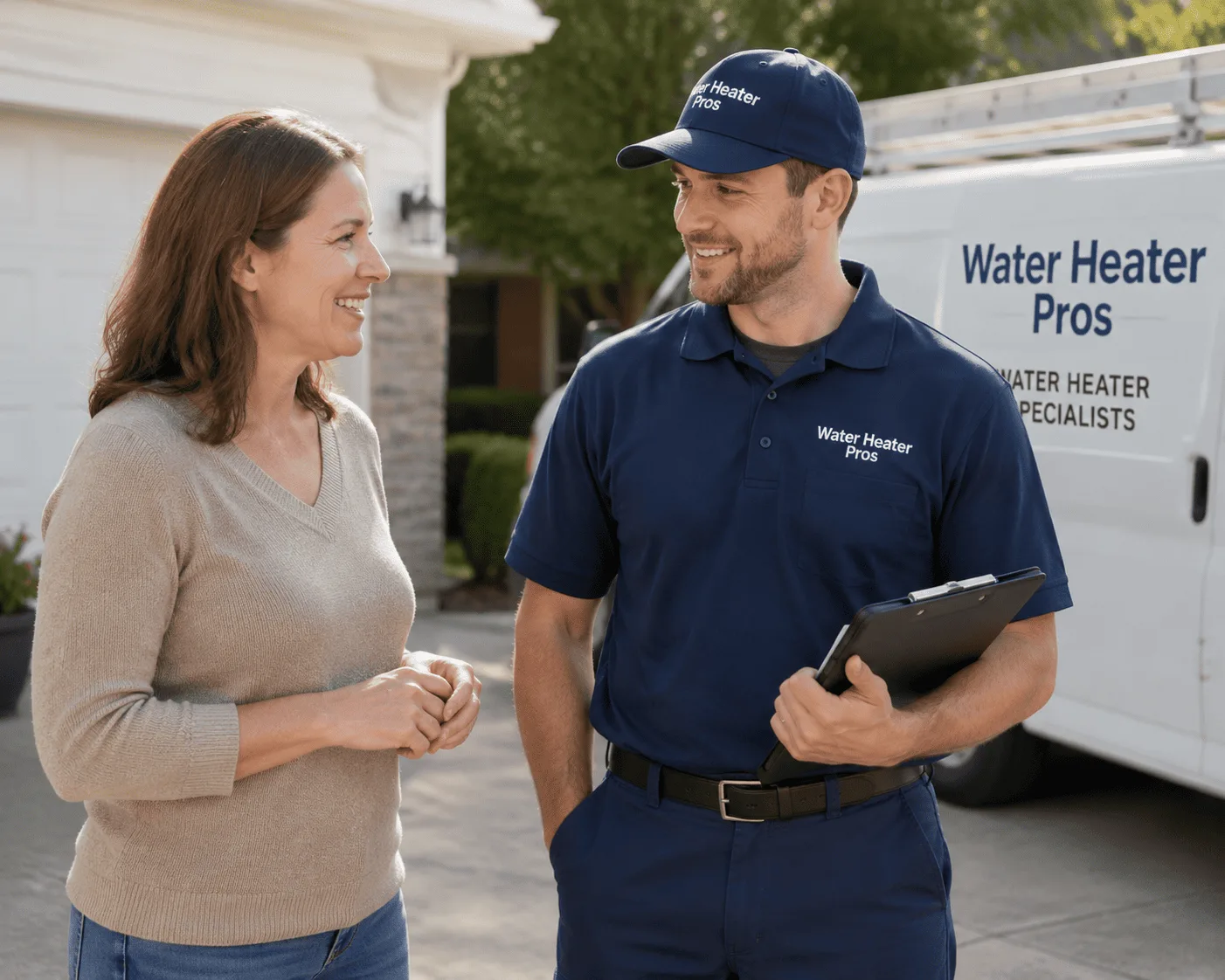 Water Heater Repair Help for Birnamwood, WI